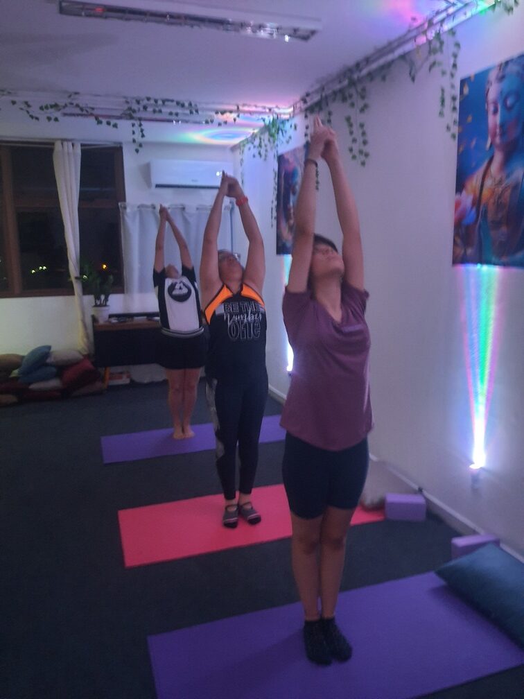yoga em ribeirao preto