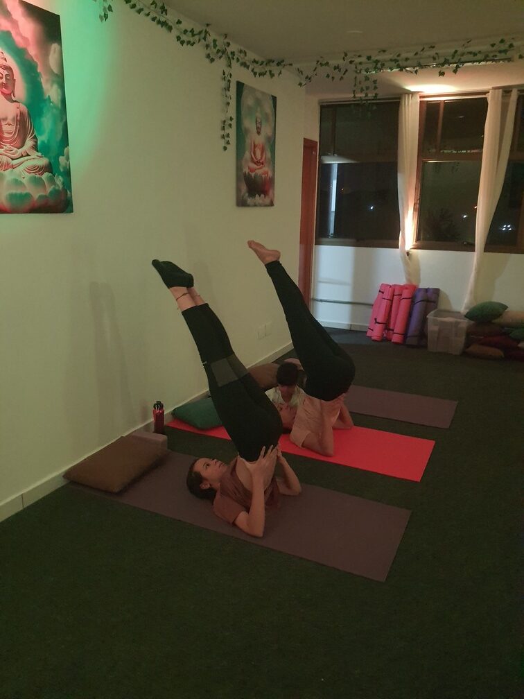 yoga em ribeirao preto