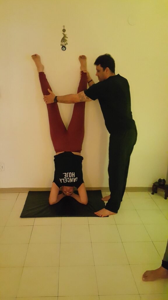yoga em ribeirao preto