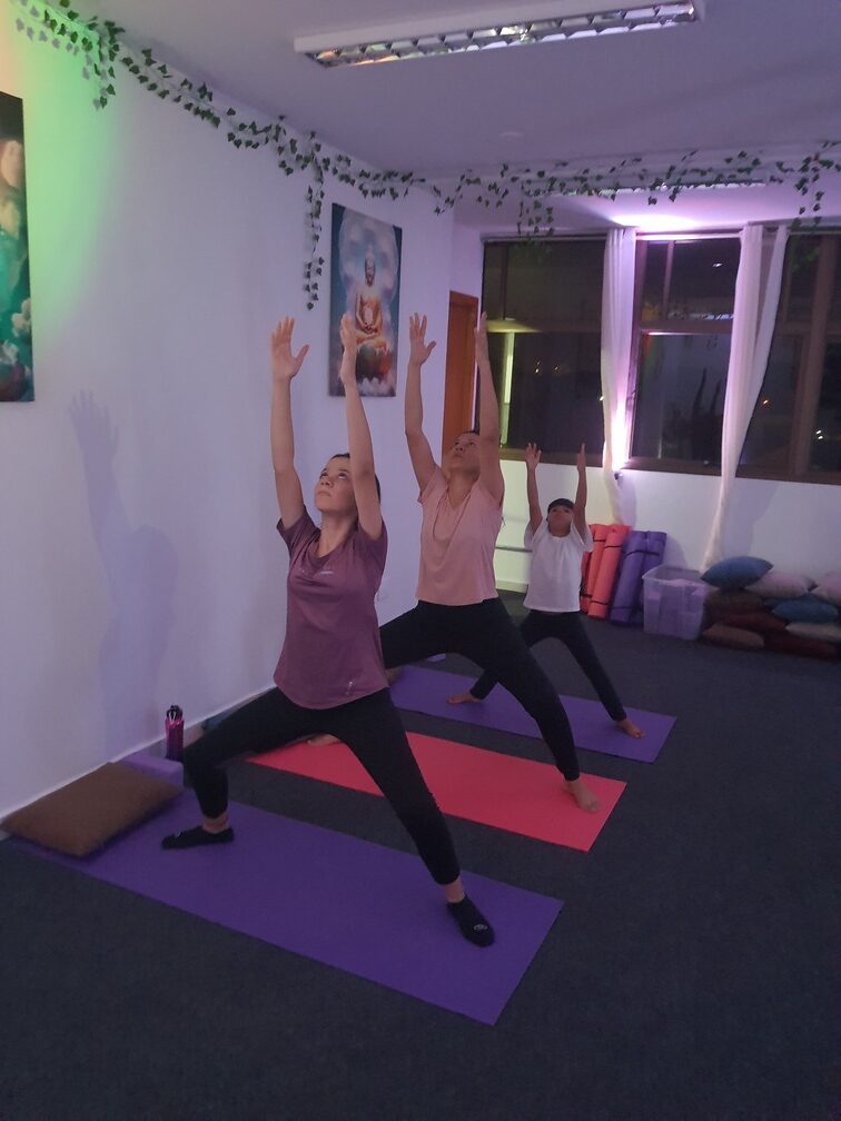 yoga em ribeirao preto