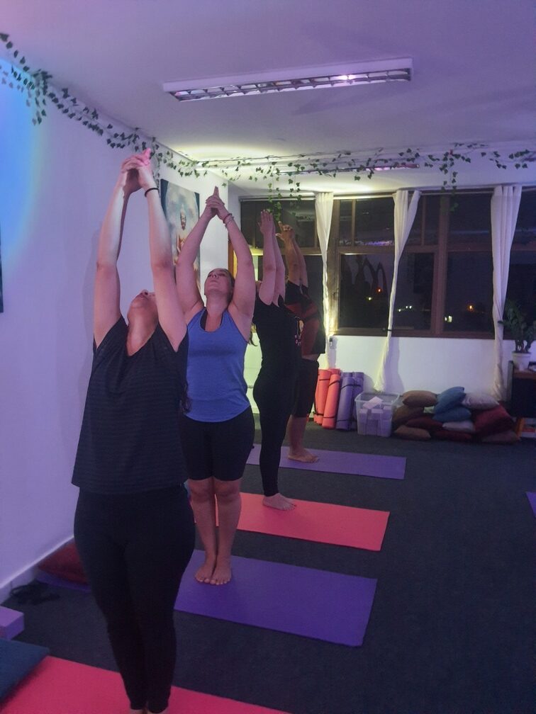 yoga em ribeirao preto