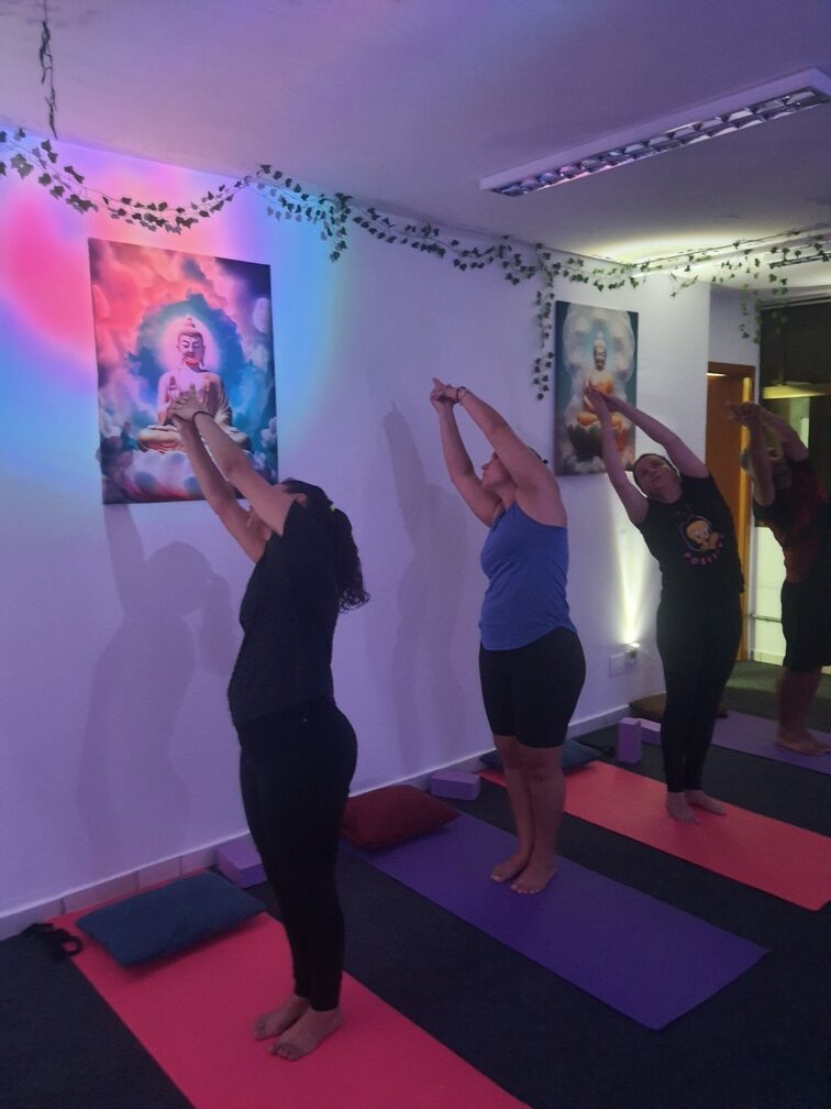 yoga em ribeirao preto