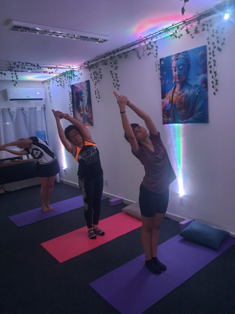 yoga em ribeirao preto